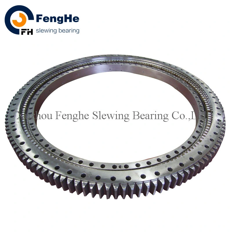 Customized Rotary Table Crane Slewing Ring Bearing 230.20.0400.013