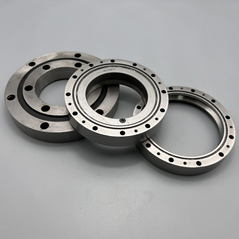 Chinae Customized Slewing Bearing Crossed Roller Bearing Ru42 for Robot