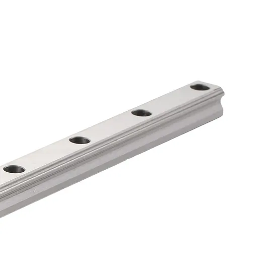 Rodamiento de carril lineal de robot de tolerancia P chino